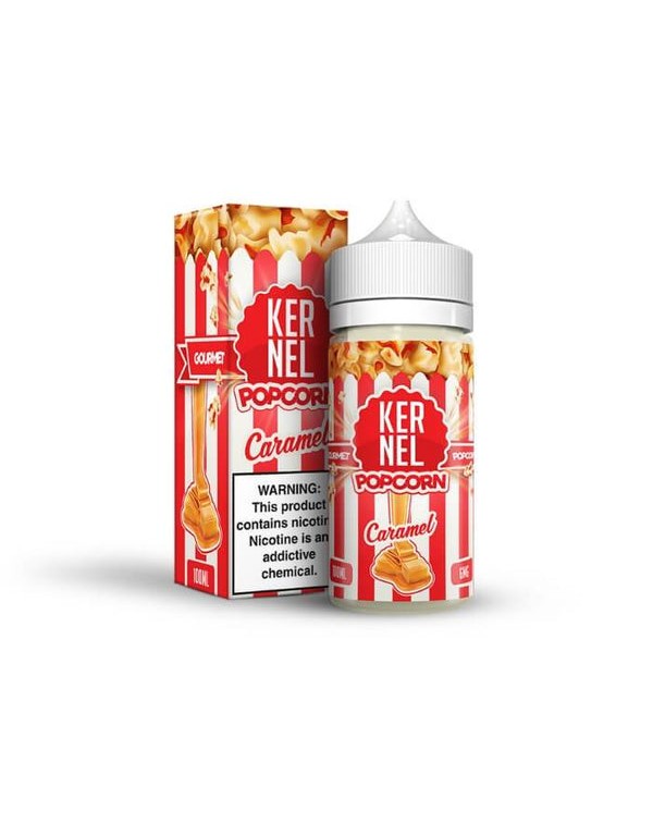 Caramel by Kernel Vapor E-Liquid