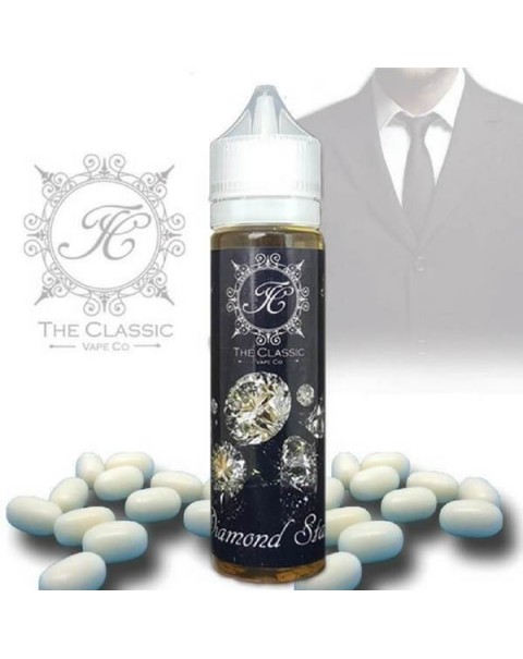 Diamond Status by High Class Vape Co Black Label Line E-Liquid