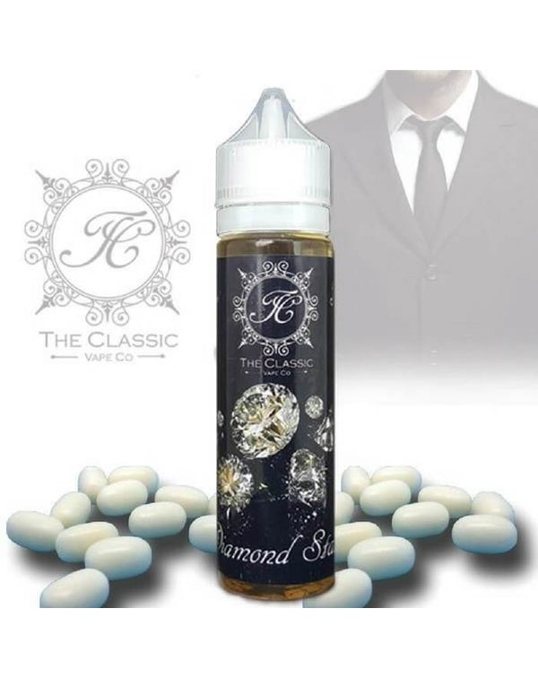 Diamond Status by High Class Vape Co Black Label L...