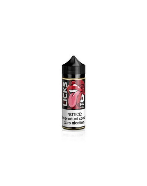 Swish Licks by Juice Roll Upz eJuice