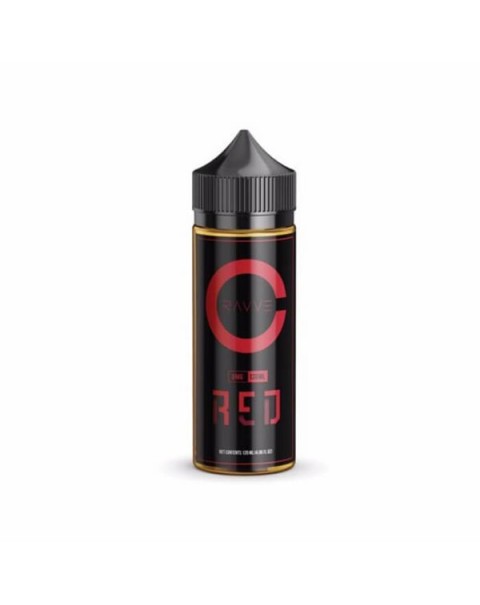 Red by Cravve eJuice