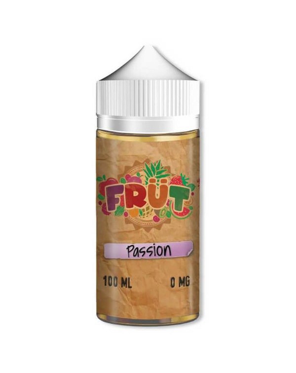 Passion by Frut Premium eJuice