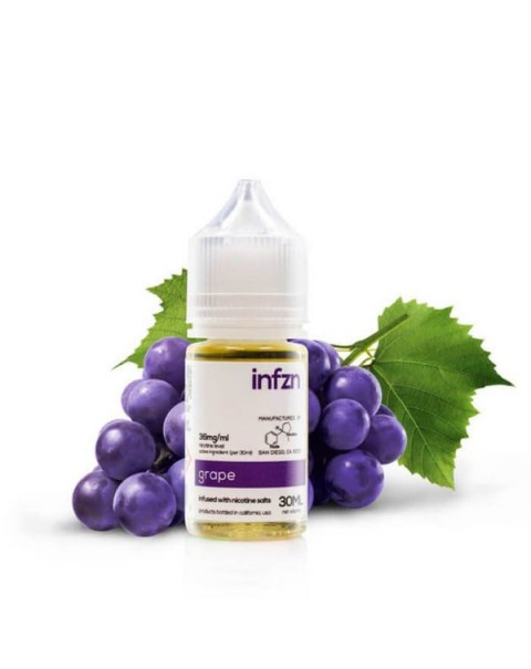 Grape by INFZN Nicotine Salt E-Liquid