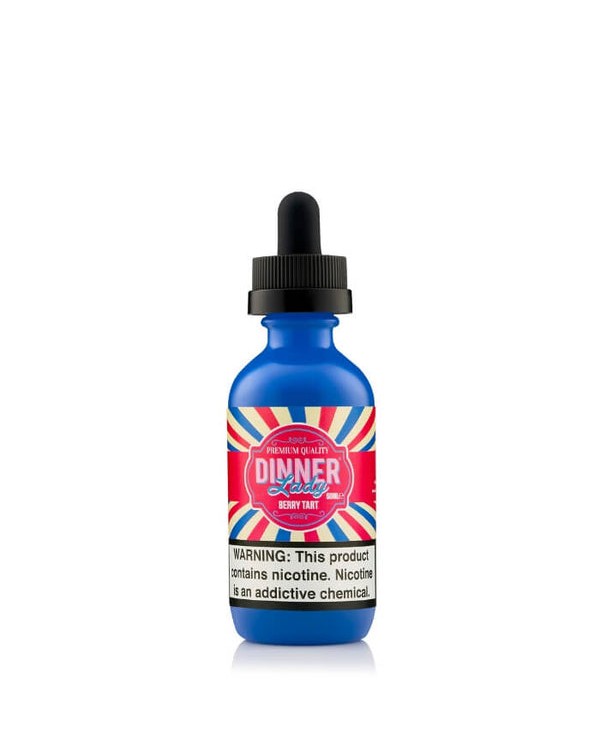 Berry Tart by Vape Dinner Lady E-Liquid