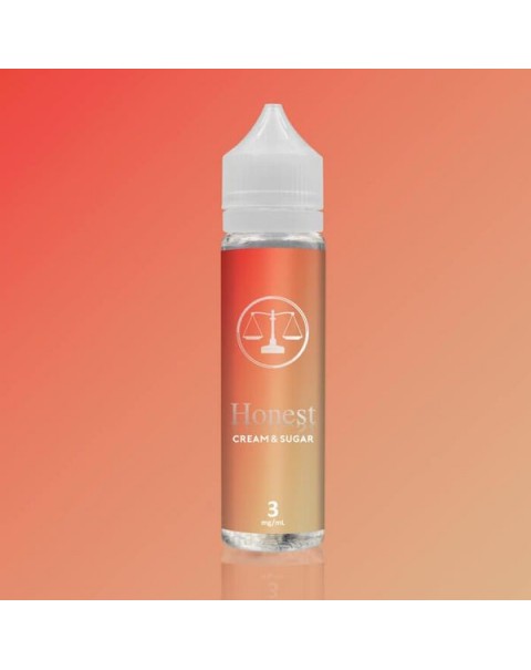 Cream & Sugar by Honest E-Liquids (Buckshot Vapors)