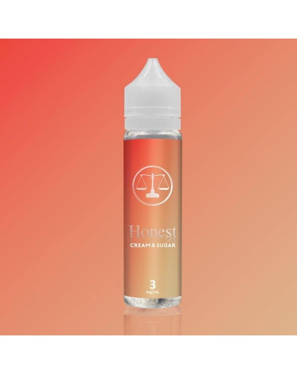 Cream & Sugar by Honest E-Liquids (Buckshot Vapors...