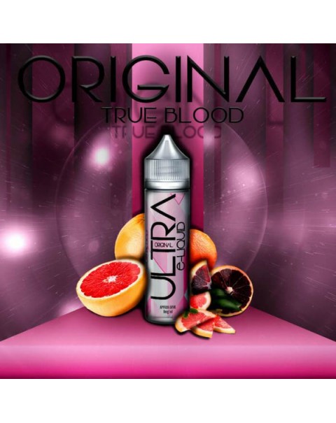 True Blood by Ultra E-Liquid