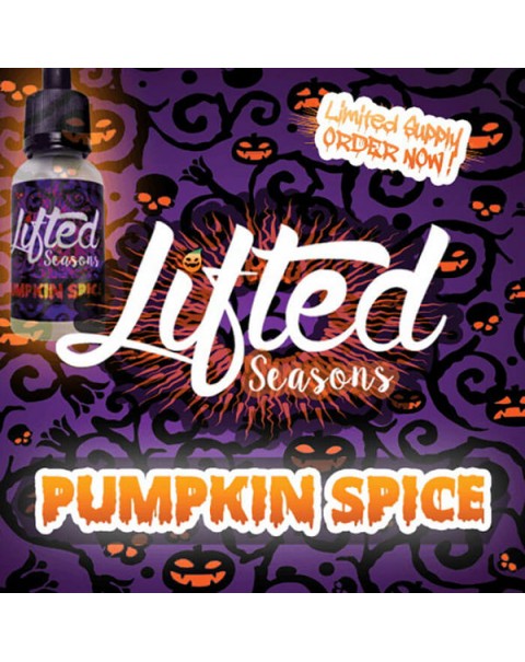 Pumpkin Spice by Lifted Liquids eJuice