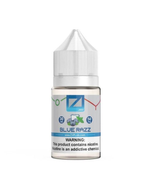 Blue Razz by Ziip Labs eJuice