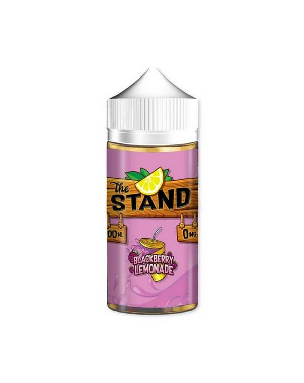 Blackberry Lemonade by The Stand eJuice