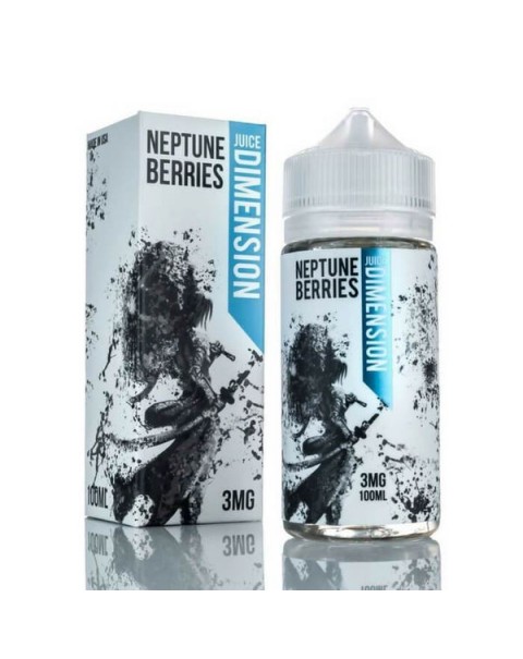 Neptune Berries by Juice Dimension by Yami Vapor E-Liquid