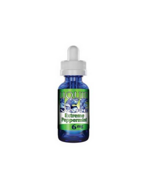 Extreme Peppermint by Liquid Ice E-Liquid