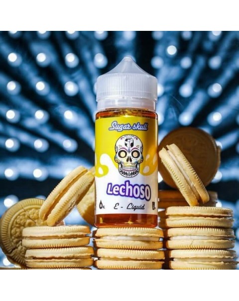 Lechoso by Sugar Skull eLiquid