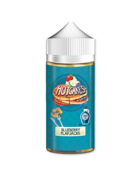 Blueberry FlapJacks by HotCakes E-Juice