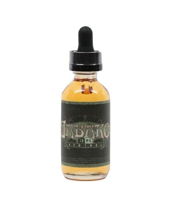 Menthol by Jabako E-Liquid