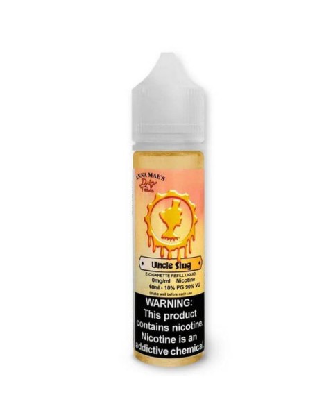 Uncle Slug Drip Tease by Anna Mae's Gourmet E-Liquid