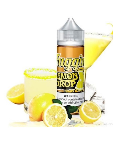 Lemon Drop by Fuggin Vapor E-Juice