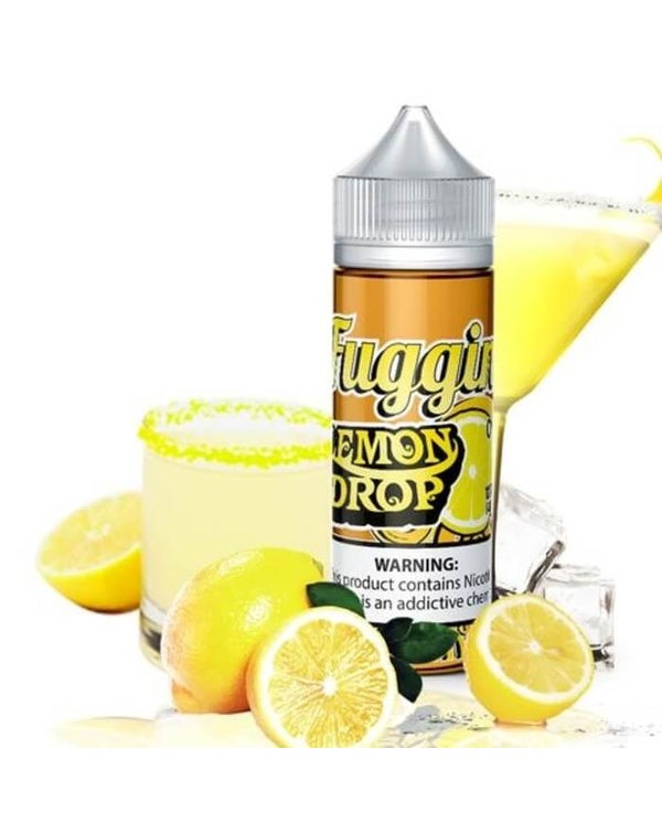 Lemon Drop by Fuggin Vapor E-Juice