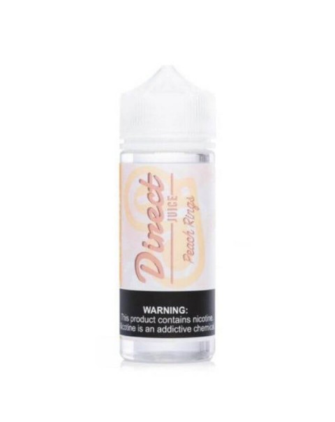 Peach Rings by Direct Juice eJuice