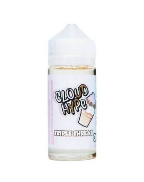 Triple Threat by Cloud Hype E-Liquid