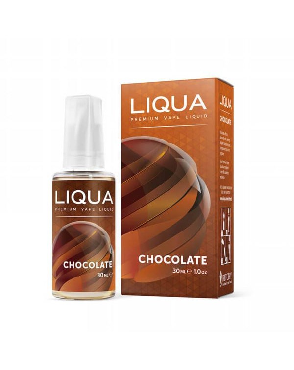 Chocolate by Liqua Elements E-Liquid