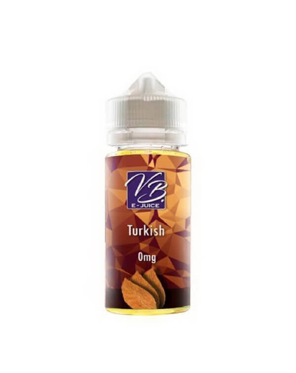 Turkish Tobacco by VB E-Juice