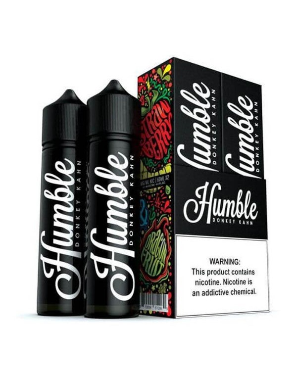 Donkey Kahn by Humble Juice Co. eJuice