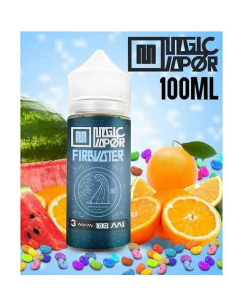 Firewater by Magic Vapor eJuice