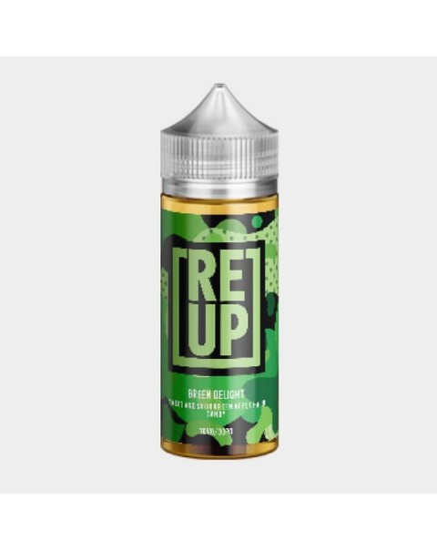 Green Delight by ReUp (CRFT) Vapors