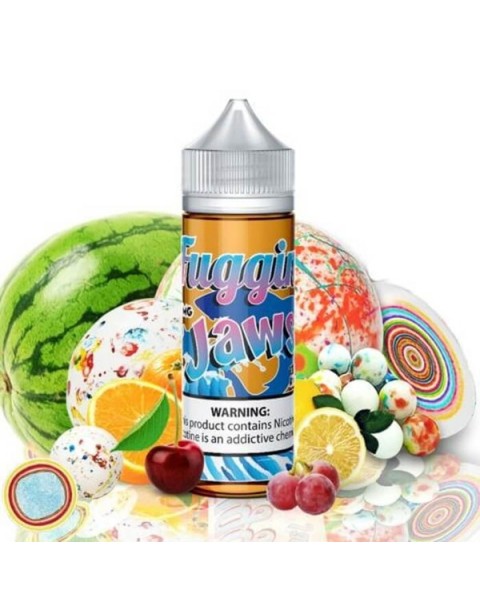 Jaws by Fuggin Vapor E-Juice