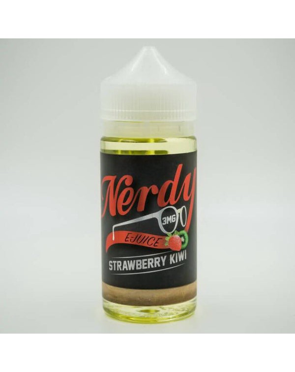 Strawberry Kiwi by Nerdy eJuice