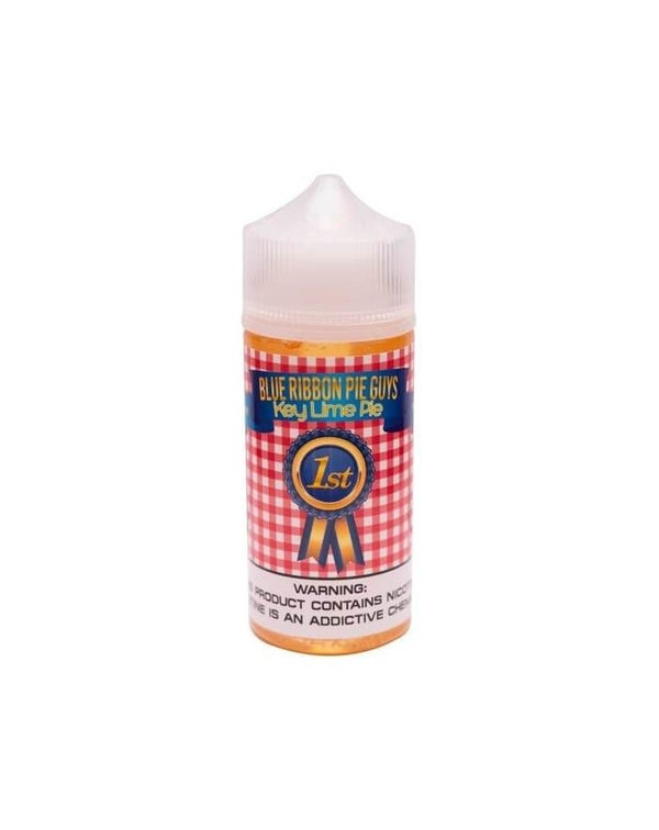 Key Lime Pie by Blue Ribbon Pie Guys eJuice