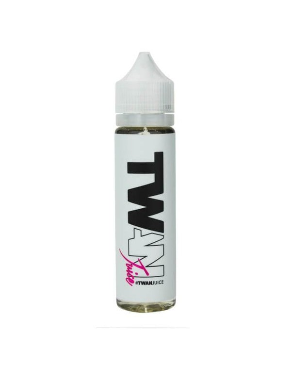 Blue Raspberry Split by Twan Juice E-Liquid