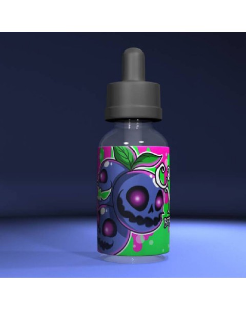 Berry Rude by CandyMan eLiquids