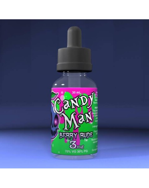 Berry Rude by CandyMan eLiquids