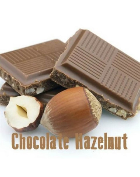 Chocolate Hazelnut by Pink Spot Nicotine Salt E-Liquid