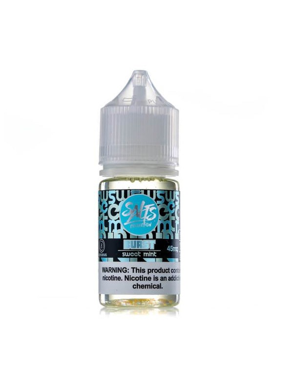 Sweet Mint by Salts Collection E-Liquid