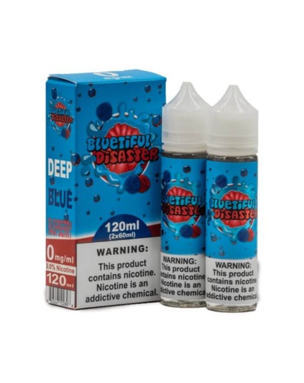 Bluetiful Disaster by Transistor eJuice