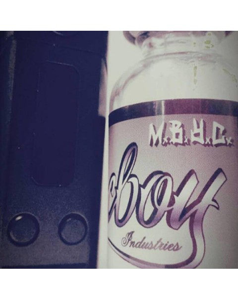 M.B.Y.C. by Sicboy Premium E-Liquid