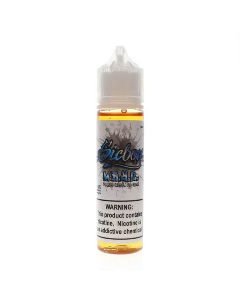 M.B.Y.C. by Sicboy Premium E-Liquid