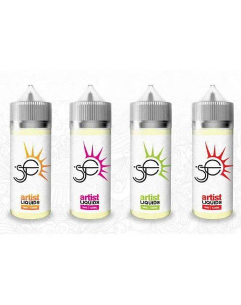 480ml Bundle by Salvation Juice Co E-Liquid