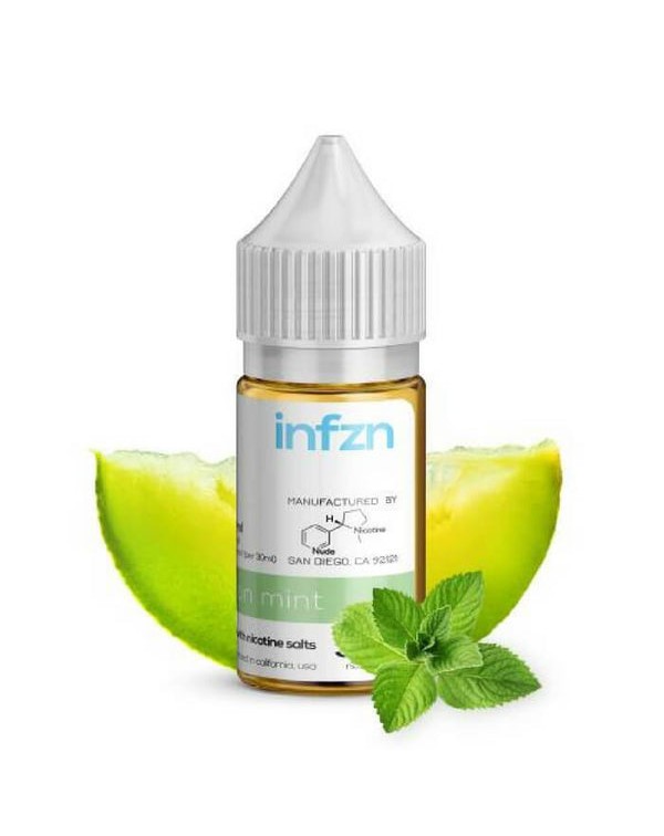 Melon Mint by INFZN Nicotine Salt E-Liquid