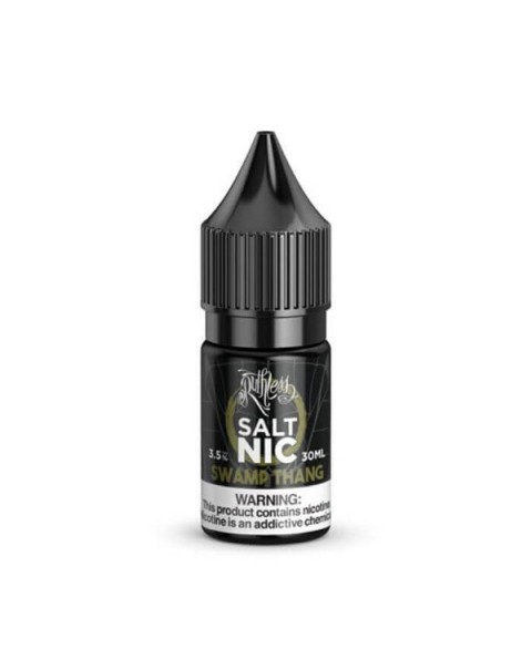 Swamp Thang On Ice by Ruthless Vapor Nicotine Salt E-Liquid