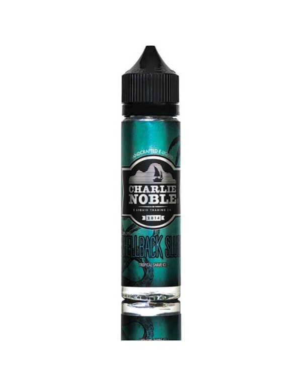 Shellback Slush by Charlie Noble E-Liquid