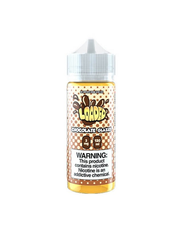 Chocolate Glazed by Loaded E-Liquid (Ruthless Vapo...