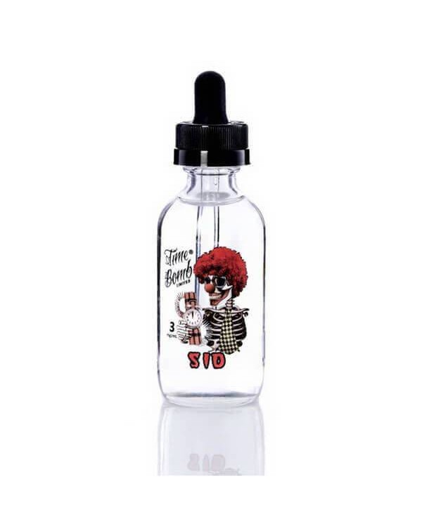 SID by Time Bomb Limited eJuice