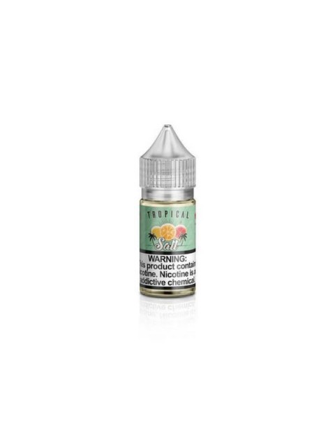 POG Nicotine Salt by Juice Roll Upz Tropical Salt eJuice