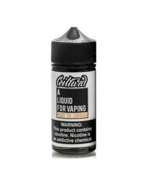 Peach Tea Lemonade by Coilturd E-Liquid