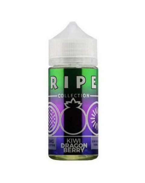 Kiwi Dragon Berry by The Ripe Collection by Vape 100 E-Liquid