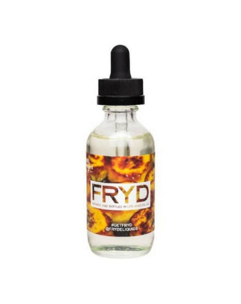 Banana by FRYD Premium E-Liquid